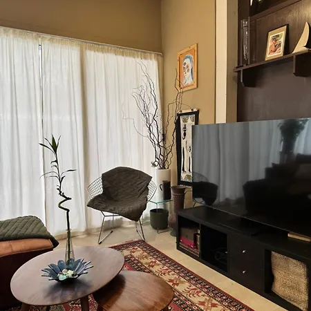Cozy At The Market Apartman