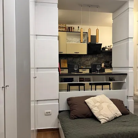 Apartment Cozy At The Market *