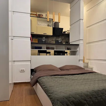 Appartement Cozy At The Market *