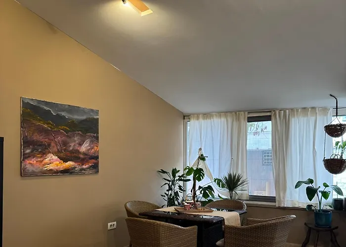 Cozy At The Market Appartement