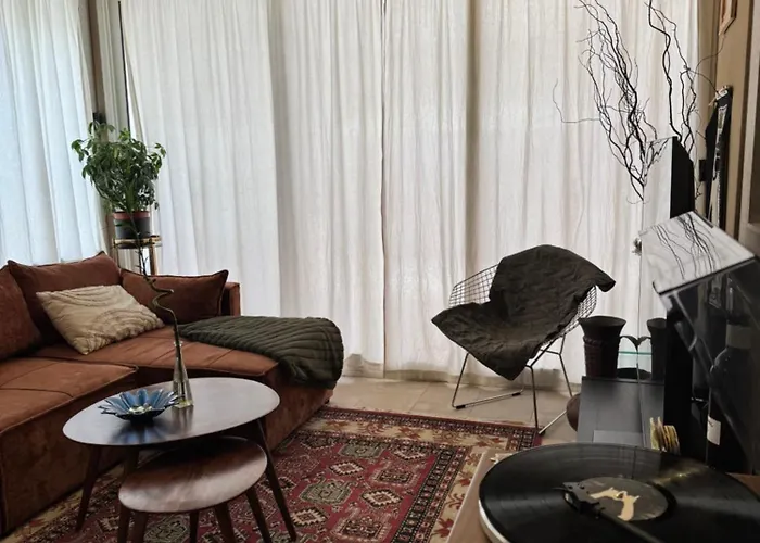 Cozy At The Market Appartement *