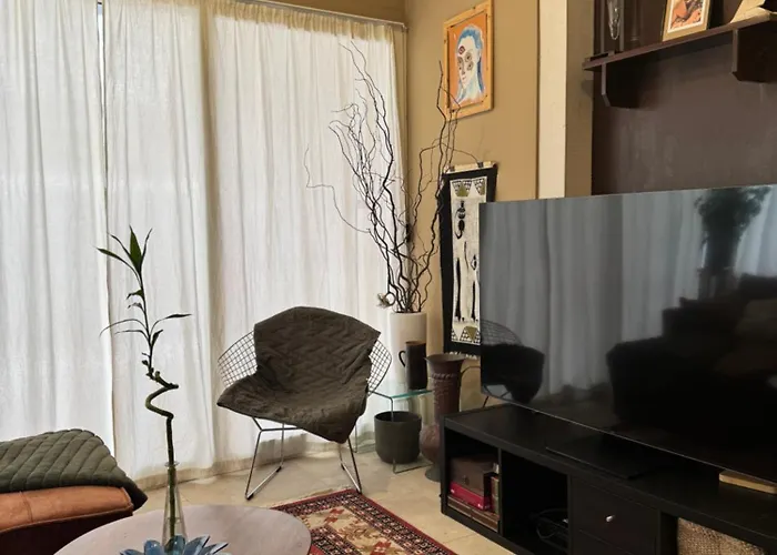 Cozy At The Market Appartement
