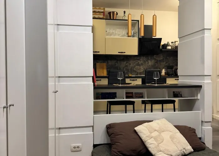Apartament Cozy At The Market *