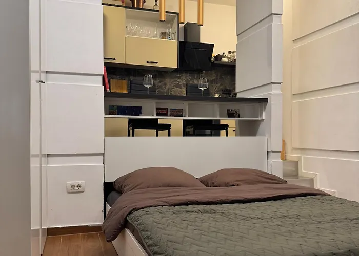 Appartement Cozy At The Market *